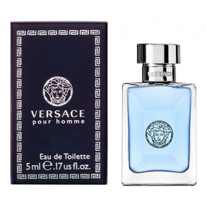 Versace 范思哲 Pour Homme 迷你男裝淡香水 5ml/0.17oz