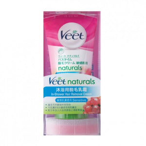 Veet  薇婷 沐浴用脫毛乳霜 (敏感性肌膚適用) 150g