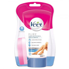 將圖片載入圖庫檢視器 Veet 薇婷 沐浴用脫毛乳霜(敏感肌膚) 150ml
