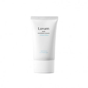 Luvum luvum natural blanc daily moisture cream 70ml 70ml