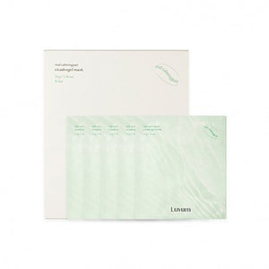 Luvum Luvum Real Calmingpair Cicadrogel Mask 33g * 5ea 33g x5ea