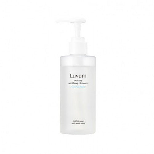 Luvum luvum 透明質酸保濕舒緩潔面啫喱 200ml 200ml
