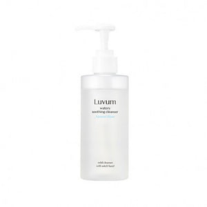 Luvum luvum 透明質酸保濕舒緩潔面啫喱 200ml 200ml