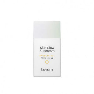 Luvum luvum 珍珠精華亮澤防曬霜 SPF50+ PA++++ 50ml 50ml