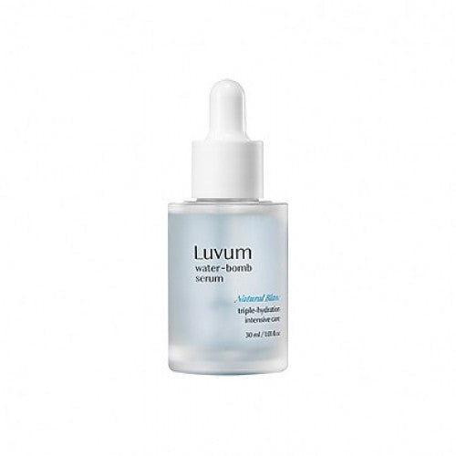 Luvum luvum 透明質酸保濕舒緩精華 50ml 50ml