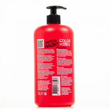 將圖片載入圖庫檢視器 WHO&#39;S HAIR 閃爍亮澤洗髮乳 1000ml
