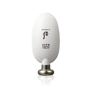 The History Of Whoo 后 拱辰享:雪美白清顏去角質啫喱 100ml