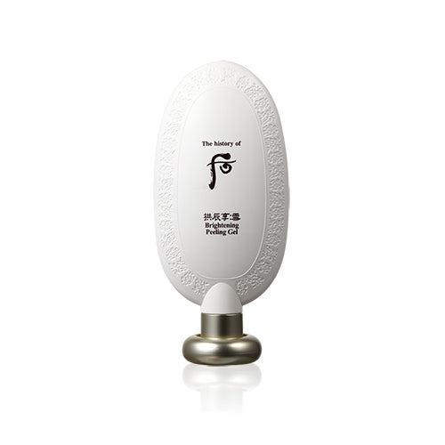 The History Of Whoo 后 拱辰享:雪美白清顏去角質啫喱 100ml