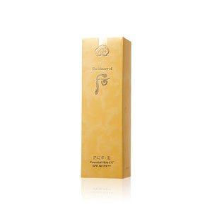 The History Of Whoo 后 拱辰享:美精華CC霜SPF30 PA++ 40ml