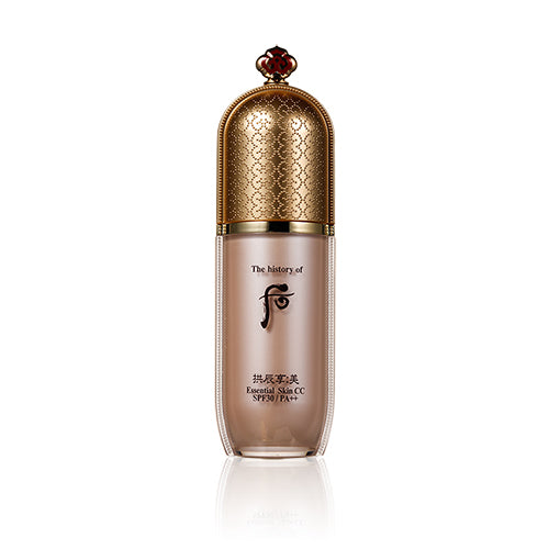 The History Of Whoo 后 拱辰享:美精華CC霜SPF30 PA++ 40ml