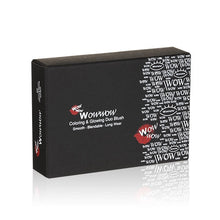 將圖片載入圖庫檢視器 WOWWOW 甜頰光感胭脂粉 #03 桃紅玫瑰 6g

