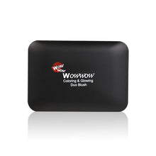 將圖片載入圖庫檢視器 WOWWOW 甜頰光感胭脂粉 #03 桃紅玫瑰 6g
