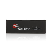 將圖片載入圖庫檢視器 WOWWOW 甜頰光感胭脂粉 #03 桃紅玫瑰 6g
