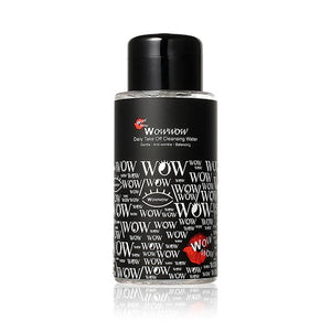WOWWOW 水光亮親肌卸粧水 300ml