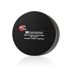 將圖片載入圖庫檢視器 WOWWOW HD光顏水亮防曬蜜粉 SPF 28 PA++ [升級版] #01 透白膚色 1pc
