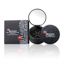 將圖片載入圖庫檢視器 WOWWOW HD光顏水亮防曬蜜粉 SPF 28 PA++ [升級版] #01 透白膚色 1pc
