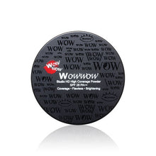 將圖片載入圖庫檢視器 WOWWOW HD光顏水亮防曬蜜粉 SPF 28 PA++ [升級版] #01 透白膚色 1pc
