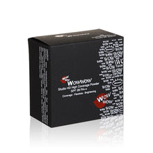 將圖片載入圖庫檢視器 WOWWOW HD光顏水亮防曬蜜粉 SPF 28 PA++ [升級版] #02 自然膚色 1pc
