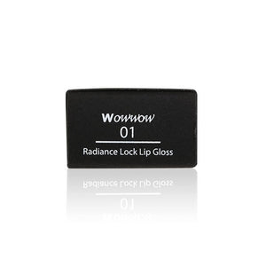 WOWWOW 水光感豐唇蜜 #01 草莓紅 5ml