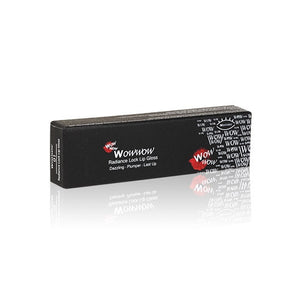 WOWWOW 水光感豐唇蜜 #01 草莓紅 5ml