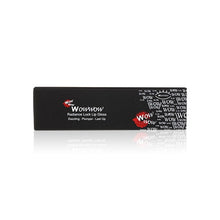 將圖片載入圖庫檢視器 WOWWOW 水光感豐唇蜜 #01 草莓紅 5ml
