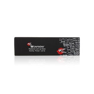 WOWWOW 水光感豐唇蜜 #01 草莓紅 5ml
