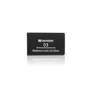 WOWWOW 水光感豐唇蜜 #03 典雅玫瑰 5ml