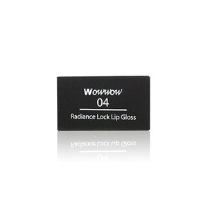 WOWWOW 水光感豐唇蜜 #04 柚子紅 5ml