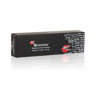 WOWWOW 水光感豐唇蜜 #05 時尚淺粉 5ml