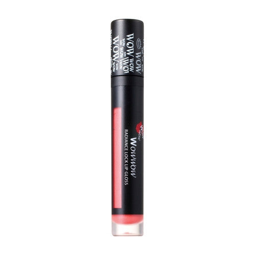 WOWWOW 水光感豐唇蜜 #05 時尚淺粉 5ml