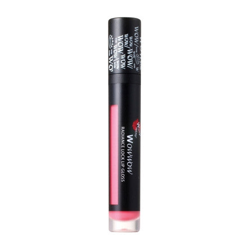 WOWWOW 水光感豐唇蜜 #06 芭比粉紅 5ml