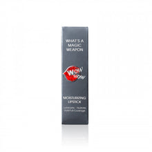 將圖片載入圖庫檢視器 WOWWOW 保濕潤色唇膏 MO 09(Energetic Mia) 1pc
