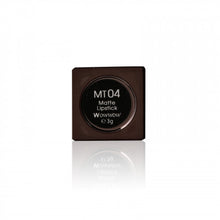 將圖片載入圖庫檢視器 WOWWOW 啞光雾面唇膏 MT04 (Confident) 1pc
