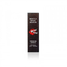 將圖片載入圖庫檢視器 WOWWOW [0925]火花閃光唇膏 FW02 (Sparkle) 1pc
