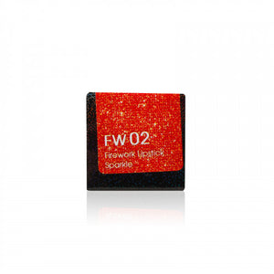 WOWWOW [0925]火花閃光唇膏 FW02 (Sparkle) 1pc