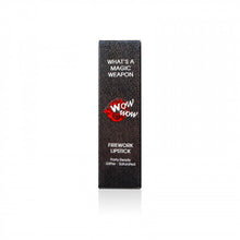 將圖片載入圖庫檢視器 WOWWOW [0925]火花閃光唇膏 FW01 (Twinkle) 1pc
