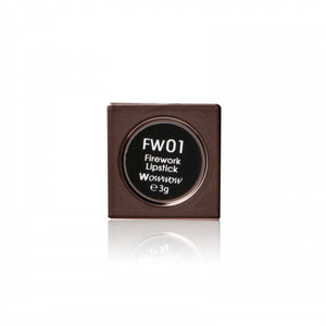 WOWWOW [0925]火花閃光唇膏 FW01 (Twinkle) 1pc