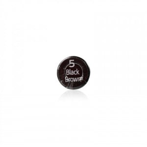 WOWWOW Triangular Eyebrow Pencil - 05 Black Brown 1pc