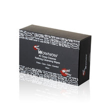 將圖片載入圖庫檢視器 WOWWOW 4C 升級速淨卸粧巾 30 Sheets
