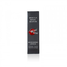 將圖片載入圖庫檢視器 WOWWOW 保濕潤色唇膏 MO 04(Secrett Charlotte) 1pc
