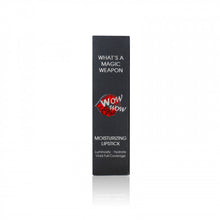 將圖片載入圖庫檢視器 WOWWOW 保濕潤色唇膏 MO 03(Magic Angel) 1pc
