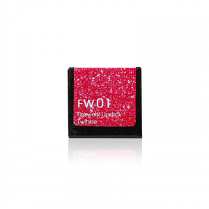 WOWWOW 火花閃光唇膏 FW01 (Twinkle) 1pc