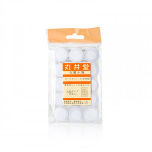 Marui Tan 丸井堂 壓縮面膜紙 15pcs