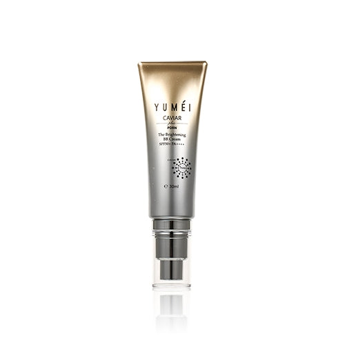 YUMEI 毓媚 魚子精華PDRN再生因子亮肌BB霜 SPF50+ PA++++  (NATURAL BEIGE) 30ml