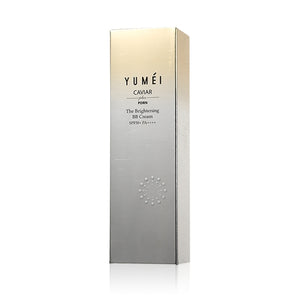 YUMEI 毓媚 魚子精華PDRN再生因子亮肌BB霜 SPF50+ PA++++  (NATURAL BEIGE) 30ml
