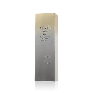 YUMEI 毓媚 魚子精華PDRN再生因子亮肌BB霜 SPF50+ PA++++ (DARK BEIGE) 30ml