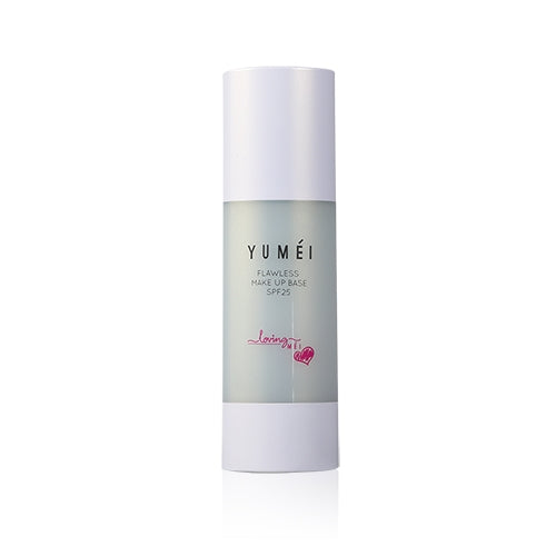 YUMEI 毓媚 寵我零瑕絲滑打底霜 SPF25 (粉綠色) 45ml