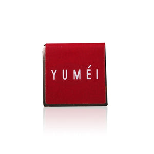 YUMEI 毓媚 Kissing MÉI 輕盈亮彩唇膏 #04 Wine Red 3.5g