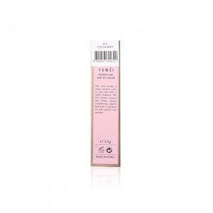 YUMEI Kissing MÉI 輕盈亮彩唇膏  #13 Cocoa Berty 3.5g