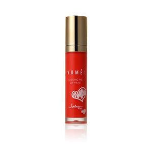 YUMEI Kissing MÉI 唇彩 #06 Electric Coral 6ml